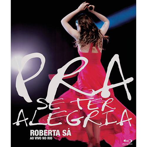 Tudo sobre 'DVD Roberta Sá - Pra se Ter Alegria (Ao Vivo)'