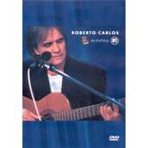 DVD Roberto Carlos: Acústico MTV
