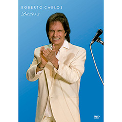 DVD - Roberto Carlos - Duetos 2
