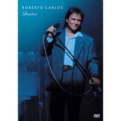 Tudo sobre 'DVD Roberto Carlos - Duetos'
