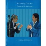 DVD - ROBERTO CARLOS E CAETANO VELOSO - E a música de Tom Jobim