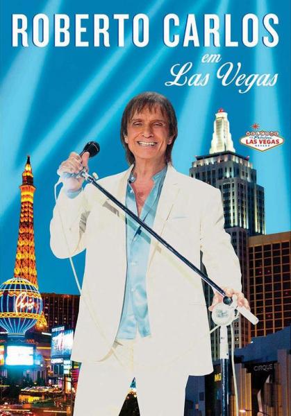 DVD Roberto Carlos em Las Vegas - 953093