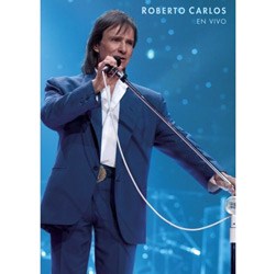 DVD Roberto Carlos - En Vivo