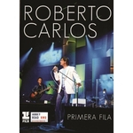 DVD - ROBERTO CARLOS - Primeira Fila