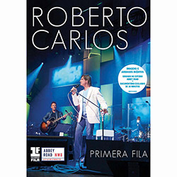 DVD - Roberto Carlos: Primera Fila
