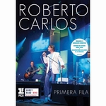 Dvd Roberto Carlos - Primera Fila
