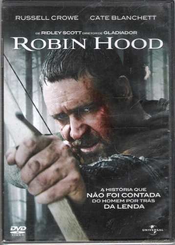 Dvd Robin Hood - (89)