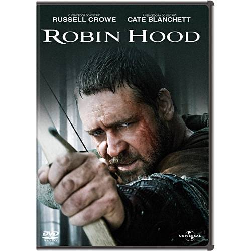 Tudo sobre 'DVD Robin Hood'
