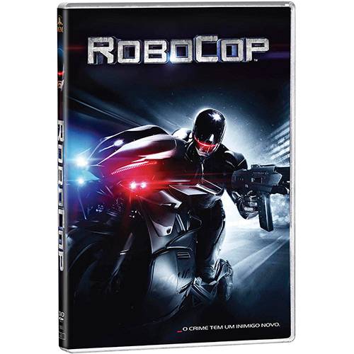 Tudo sobre 'DVD RoboCop 3'