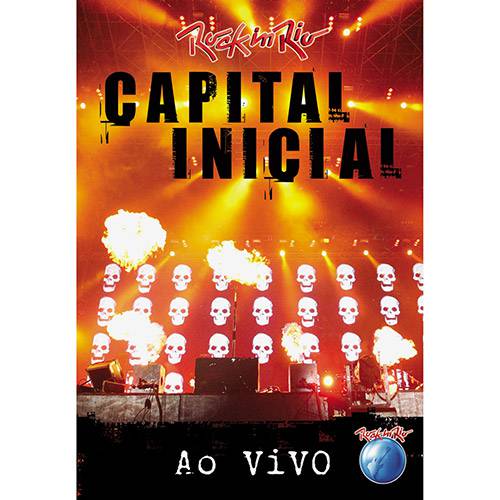 Tudo sobre 'DVD Rock In Rio 2011 - Capital Inicial'