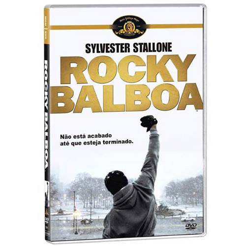 DVD Rocky Balboa