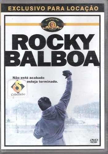 Dvd Rocky Balboa