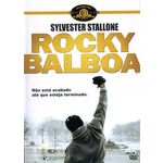 Dvd - Rocky Balboa