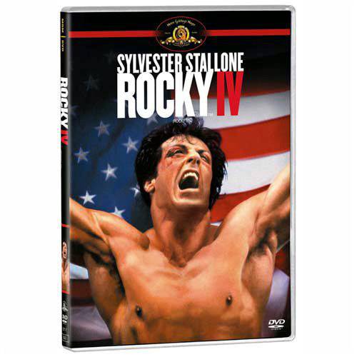 Tudo sobre 'DVD Rocky IV'