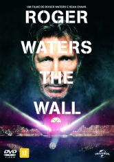 DVD Roger Waters - The Wall - 953148