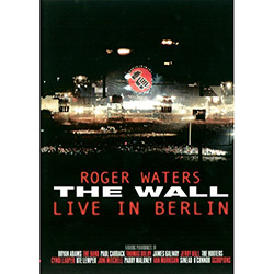 Tudo sobre 'DVD Roger Waters - The Wall Live In Berlin'