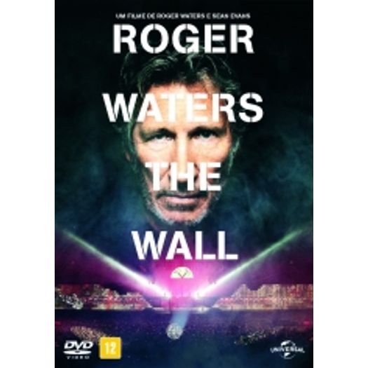 Tudo sobre 'DVD Roger Waters - The Wall'