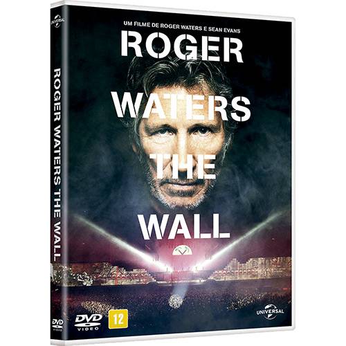 DVD - Roger Waters: The Wall