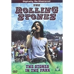 Dvd Rolling Stones - Stones In The Park