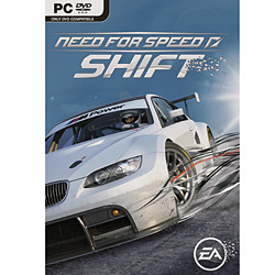 DVD Rom Need For Speed Shift