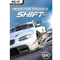 Tudo sobre 'DVD Rom Need For Speed Shift'