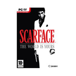 Tudo sobre 'DVD Rom Scarface - PC'