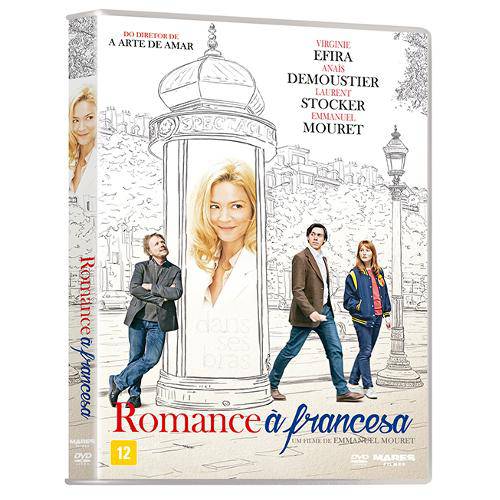 Dvd - Romance à Francesa