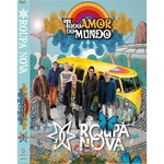 DVD - ROUPA NOVA - Todo amor do Mundo