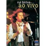DVD Rui Biriva ao Vivo