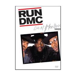 Tudo sobre 'DVD Run DMC - Live At Montreux 2001'