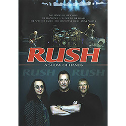 DVD Rush: a Show Of Hands