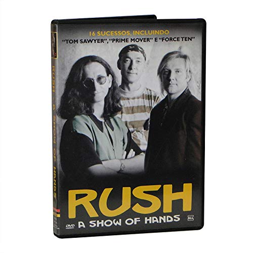 DVD Rush - a Show Of Hands