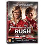 DVD - Rush: no Limite da Emoção
