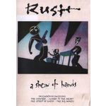 Dvd Rush - Show Of Hands