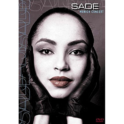 DVD Sade - Munich Concert