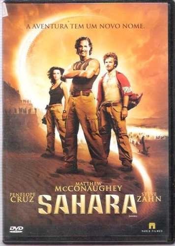 Dvd Sahara - (16)