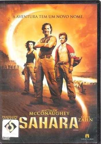 Dvd Sahara (53)