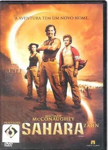 Dvd Sahara (52)