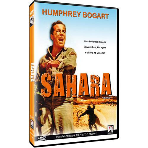 Tudo sobre 'DVD - Sahara'