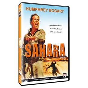 DVD - Sahara