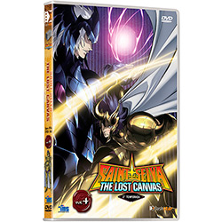 DVD Saint Seiya - The Lost Canvas - 2ª Temporada - Vol. 04