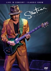 DVD Santana - In Concert - 953650