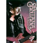 DVD Santana In Concert