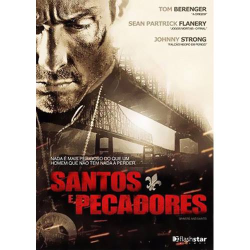 Tudo sobre 'DVD Santos e Pecadores'