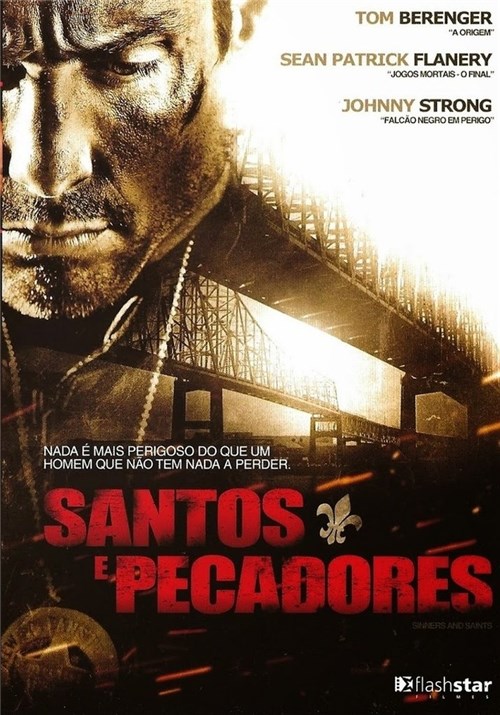 Dvd - Santos e Pecadores