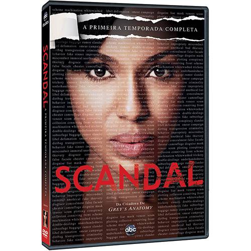 Tudo sobre 'DVD Scandal: 1ª Temporada (Duplo)'