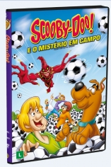 DVD Scooby-Doo e a Copa do Mundo - 953170