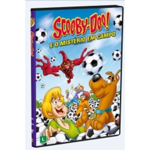 Tudo sobre 'DVD Scooby-Doo e a Copa do Mundo'