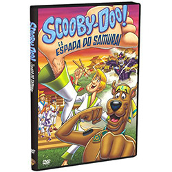 Tudo sobre 'DVD Scooby-Doo! e a Espada do Samurai'