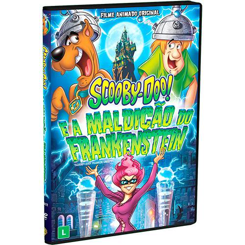 Tudo sobre 'DVD - Scooby-Doo! e a Maldição do Frankenstein'